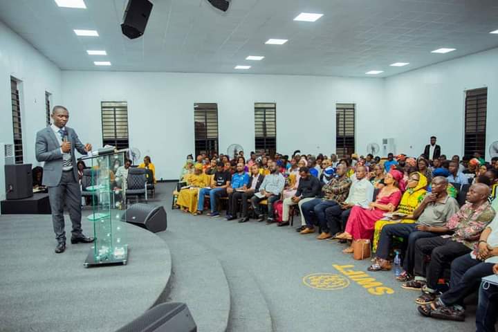 Swift Conference Centre photo 3
